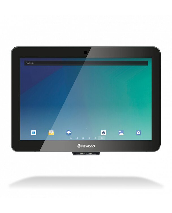 Newland NQuire 1000 Manta II RK3368 1,5 GHz Tablette 25,6 cm (10.1") 1280 x 800 pixels Écran tactile Noir