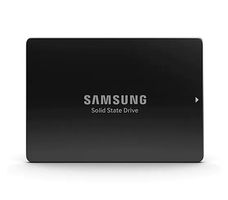 Samsung PM897 2.5" 3,84 To Série ATA III V-NAND