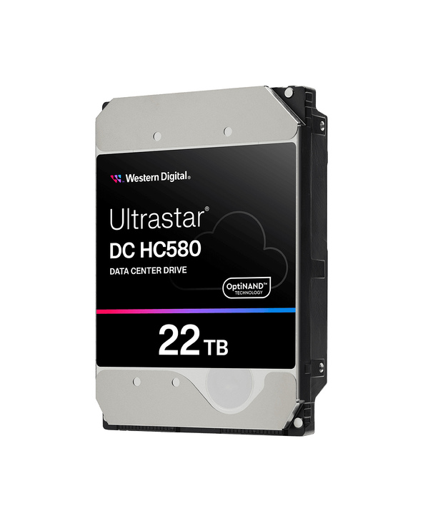 Western Digital Ultrastar DC HC580 3.5" 22 To SATA