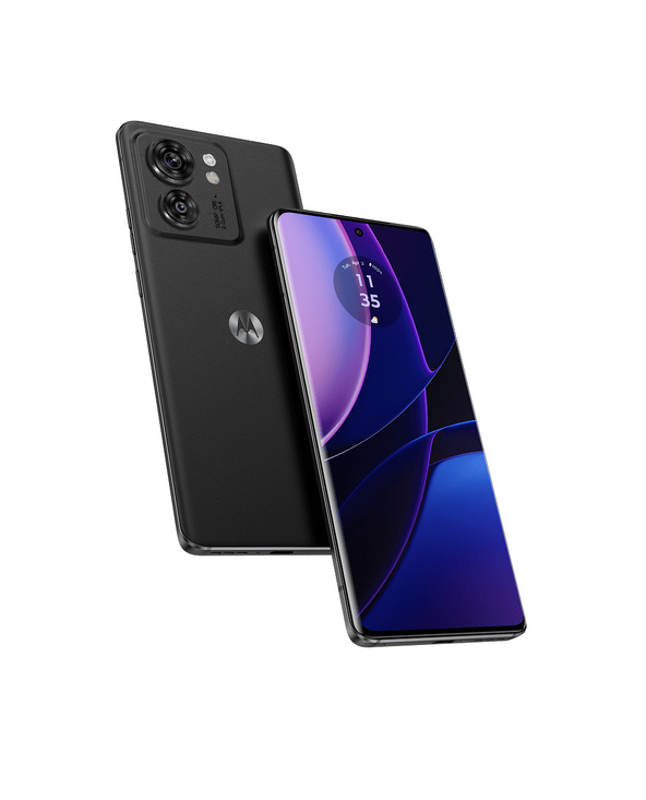 Motorola Edge 40 6.55" 256 Go Noir