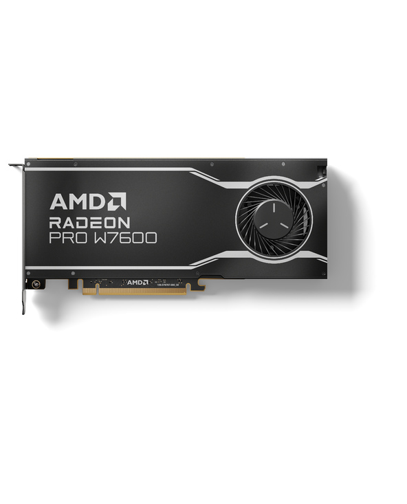 AMD Radeon Pro W7600 8 Go GDDR6