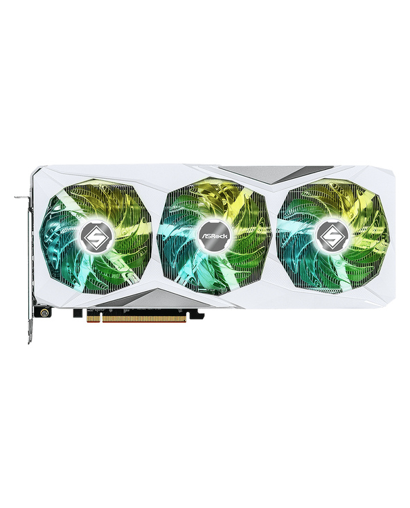 Asrock Radeon RX 7800 XT Steel Legend OC AMD 16 Go GDDR6