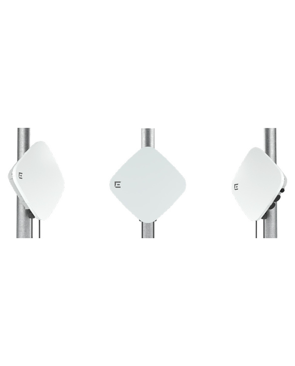 Extreme networks AP460S6C-WR point d'accès réseaux locaux sans fil Blanc Connexion Ethernet, supportant l'alimentation via ce po