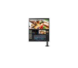 LG 28MQ780-B 27.6" LCD Quad HD 5 ms Noir
