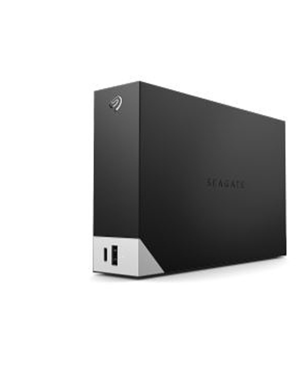 Seagate One Touch Desktop disque dur externe 20 To Noir