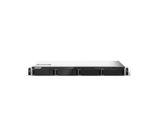 QNAP TS-435XEU NAS Rack (1 U) Ethernet/LAN Noir, Gris CN9131