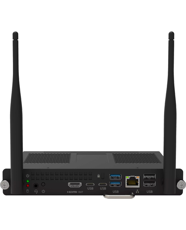 iiyama OPC51104BC-1 Mini PC I5 8 Go 256 Go Windows 11 IoT Enterprise Noir