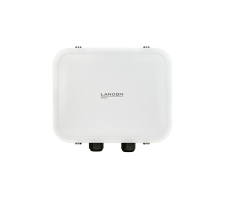 Lancom Systems OW-602 1775 Mbit/s Blanc Connexion Ethernet, supportant l'alimentation via ce port (PoE)