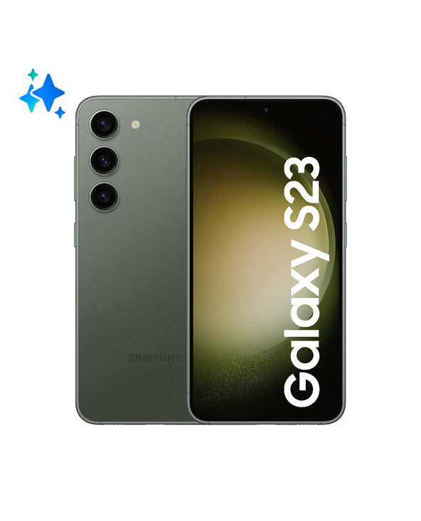 Samsung Galaxy S23 SM-S911B 6.1" 256 Go Vert