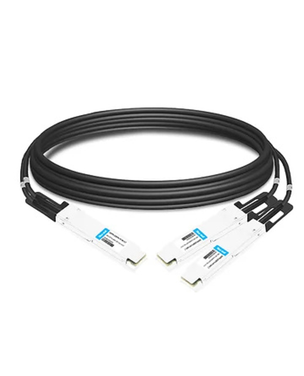 Nvidia MCP7Y00-N001 câble InfiniBand et à fibres optiques 1 m OSFP 2xOSFP Noir