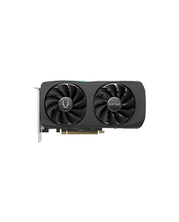Zotac ZT-D40720E-10M carte graphique NVIDIA GeForce RTX 4070 SUPER 12 Go GDDR6X