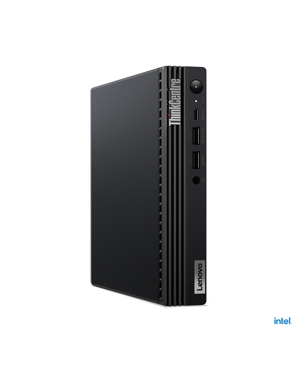 Lenovo ThinkCentre M70Q Mini PC I5 8 Go 256 Go Windows 11 Pro Noir