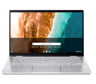 Acer Chromebook CP514-2H-3143 14" I3 8 Go Argent 128 Go