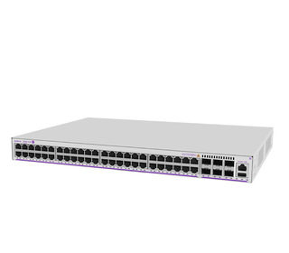 Alcatel-Lucent OS2260-P48-EU commutateur réseau Géré L2+ Gigabit Ethernet (10/100/1000) Connexion Ethernet, supportant l'aliment