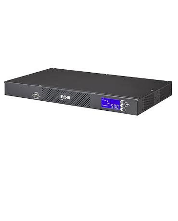 Eaton EATS16 unité de distribution d'énergie 9 sortie(s) CA 1U Noir
