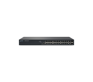 Lancom Systems GS-2326P+ Géré L2 Gigabit Ethernet (10/100/1000) Connexion Ethernet, supportant l'alimentation via ce port (PoE) 