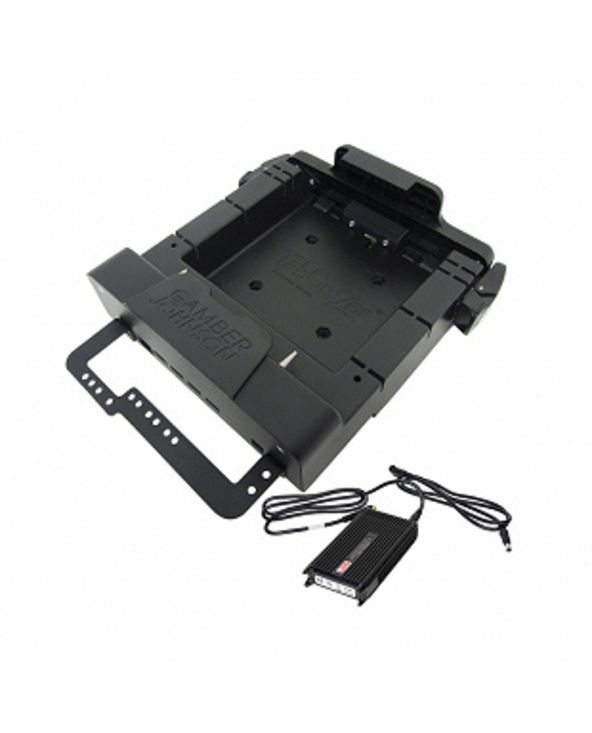 Gamber-Johnson 7170-0521 station d'accueil Tablette Noir