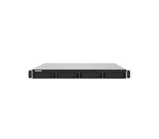 QNAP TS-432PXU NAS Rack (1 U) Ethernet/LAN Noir Alpine AL-324