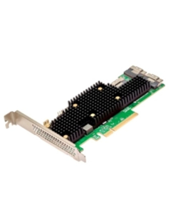 Broadcom eHBA 9600-24i carte et adaptateur d'interfaces Interne SAS, SATA