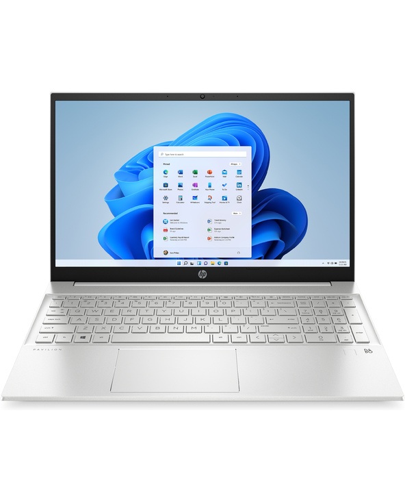 HP Pavilion 15-EH1045NF 15.6" AMD Ryzen 7 16 Go Argent 512 Go