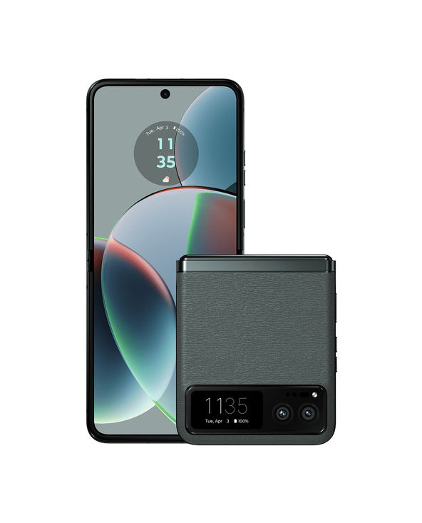 Motorola RAZR RAZR40 GREEN 6.9" 256 Go Vert