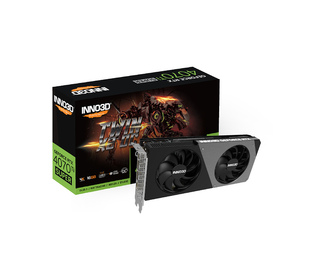 Inno3D GEFORCE RTX 4070 Ti SUPER TWIN X2 OC NVIDIA 16 Go GDDR6X