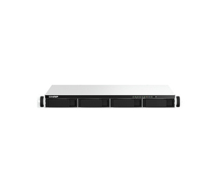 QNAP TS-464eU NAS Rack (1 U) Ethernet/LAN Noir N5095