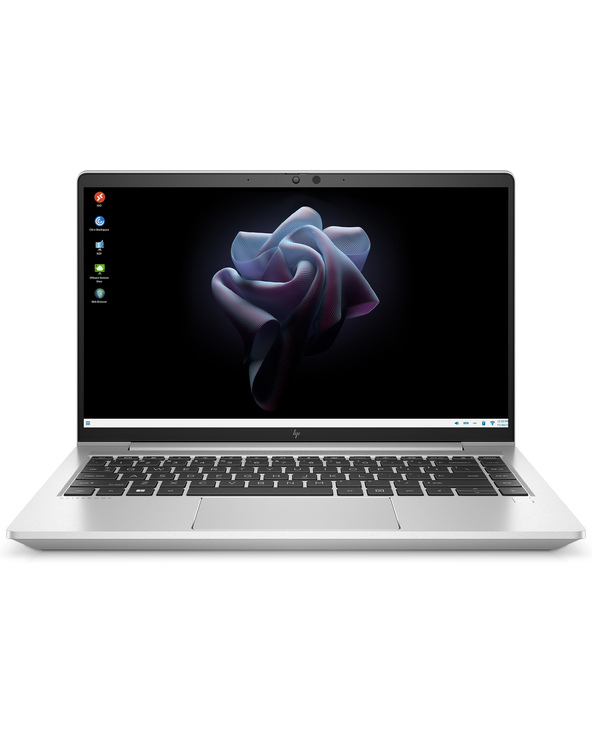 HP Mobile Thin Client ELITE MT645 G7 14" AMD Ryzen 3 8 Go Argent 256 Go