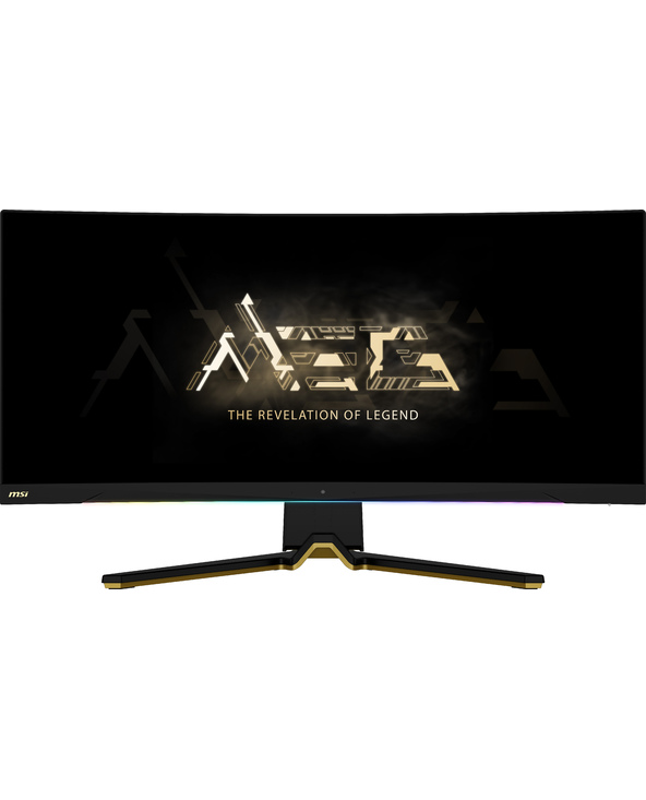 MSI MEG 342C QD-OLED 34.18" QDOLED UltraWide Quad HD 0,03 ms Noir