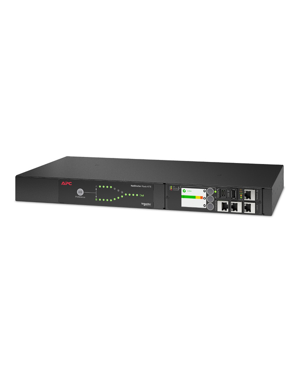 APC AP4421A Commutateur de transfert automatique (ATS, Automatic Transfer Switches) APC AP4421A Commutateur de transfert automatique (ATS, Automatic Transfer Switches)