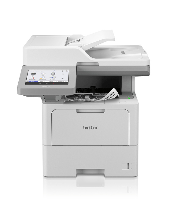 Brother MFC-L6910DN imprimante multifonction Laser A4 1200 x 1200 DPI 50 ppm Wifi