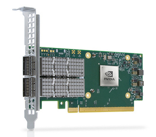 Nvidia ConnectX-6 Dx EN Interne Fibre 100000 Mbit/s