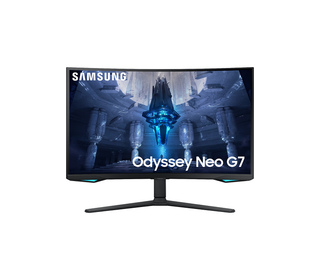 Samsung Odyssey Neo G7 G75NB 32" LED 4K Ultra HD 1 ms Noir
