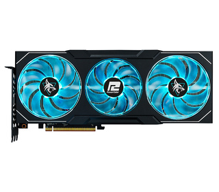 PowerColor RX 7900 XTX 24G-L/OC AMD Radeon RX 7900 XTX 24 Go GDDR6