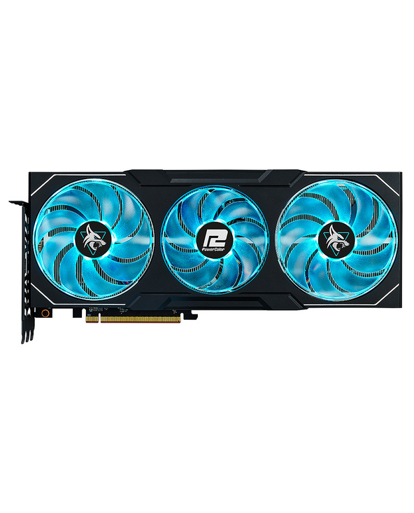 PowerColor RX 7900 XTX 24G-L/OC AMD Radeon RX 7900 XTX 24 Go GDDR6