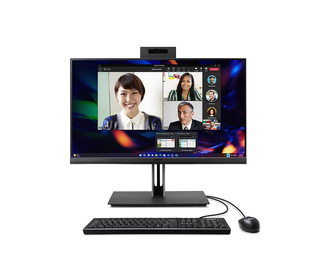 Acer Veriton Z4714GT 23.8" I5 8 Noir 512 Go