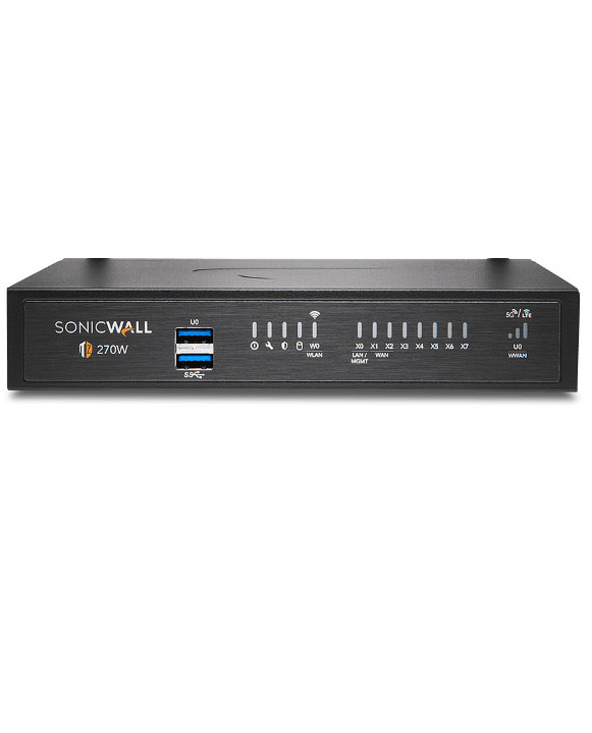 SonicWall Tz270 pare-feux (matériel) 2 Gbit/s
