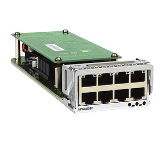 NETGEAR APM408P-10000S module de commutation réseau 10 Gigabit Ethernet