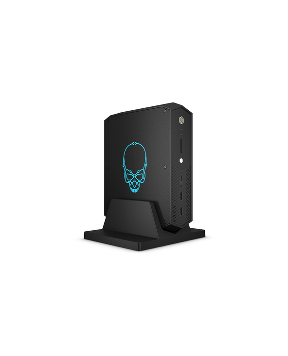 Intel NUC 12 Enthusiast Kit - NUC12SNKi72 SFF Noir i7-12700H