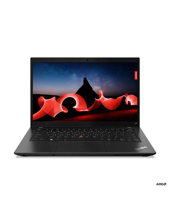 Lenovo ThinkPad L14 14" AMD Ryzen 5 PRO 16 Go Noir 512 Go