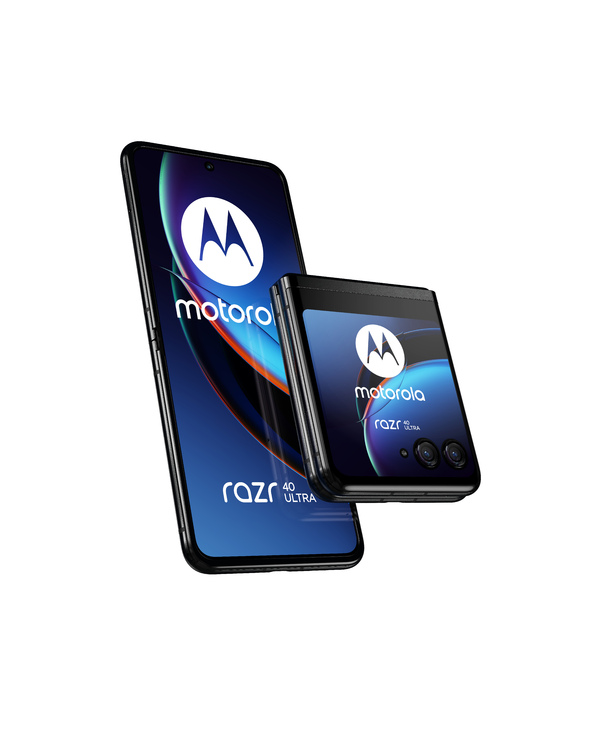 Motorola RAZR 40 ULTRA 6.9" 256 Go Noir