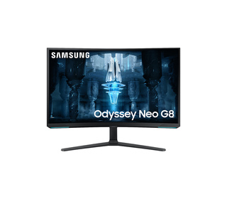 Samsung Odyssey Neo G8 32” ODYSSEY NEO G85NB UHD MINI LED GAMING MONITOR 32" LED 4K Ultra HD 1 ms Blanc