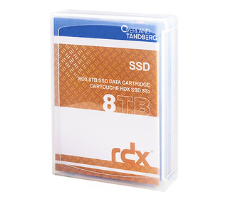 Overland-Tandberg Cassette RDX SSD 8 To