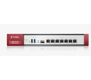 Zyxel USG Flex 500 pare-feux (matériel) 1U 2,3 Gbit/s