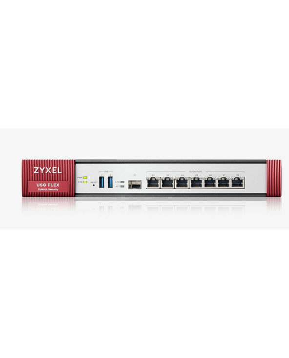 Zyxel USG Flex 500 pare-feux (matériel) 1U 2,3 Gbit/s