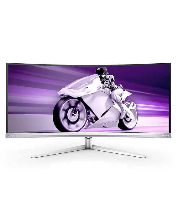 Philips 34M2C8600/00 34" OLED Wide Quad HD 0,1 ms Blanc