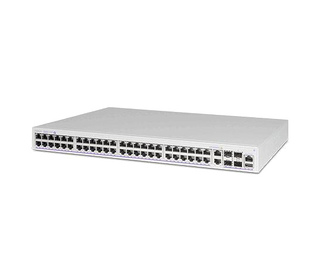 Alcatel-Lucent OmniSwitch 6360 Géré L2/L3 Gigabit Ethernet (10/100/1000) Connexion Ethernet, supportant l'alimentation via ce po