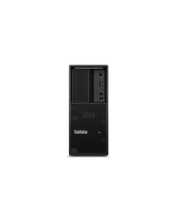 Lenovo ThinkStation P3 Station de travail I7 16 Go 512 Go Windows 11 Pro Noir