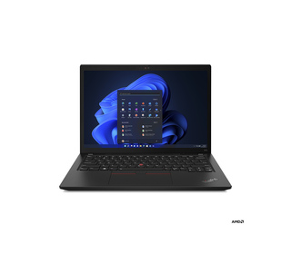 Lenovo ThinkPad X13 13.3" AMD Ryzen 5 PRO 8 Go Noir 512 Go