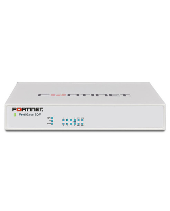 Fortinet Fortigate 80F pare-feux (matériel) 10 Gbit/s